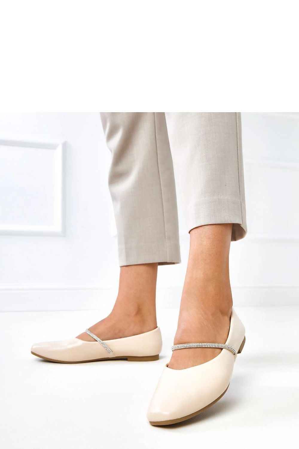 Ballet flats model 218357